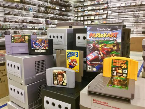 dkoldies|Nintendo Video Game Consoles .